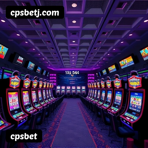 Loterias no lobby — imagem de referência