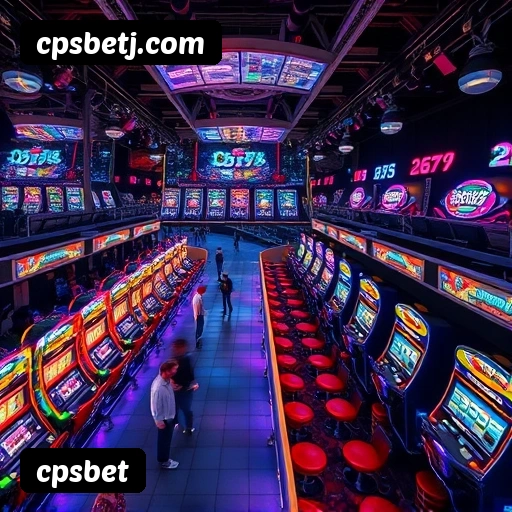 Tabela RTP dos jogos de cassino da cpsbet